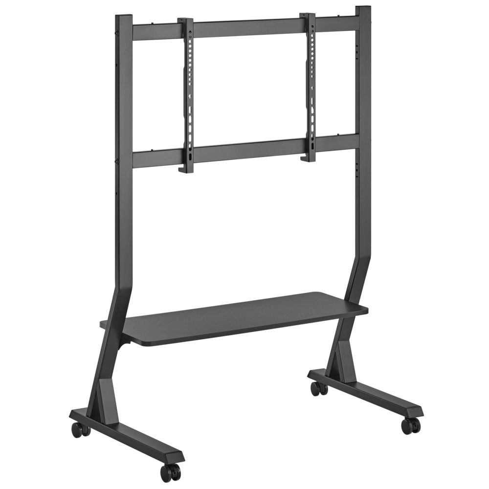 Techly Floor Stand with Shelf for