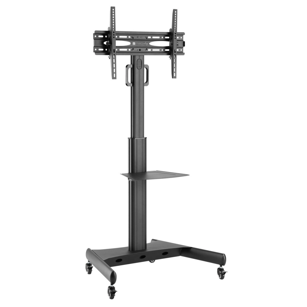 Techly Trolley Floor Support with Shelf