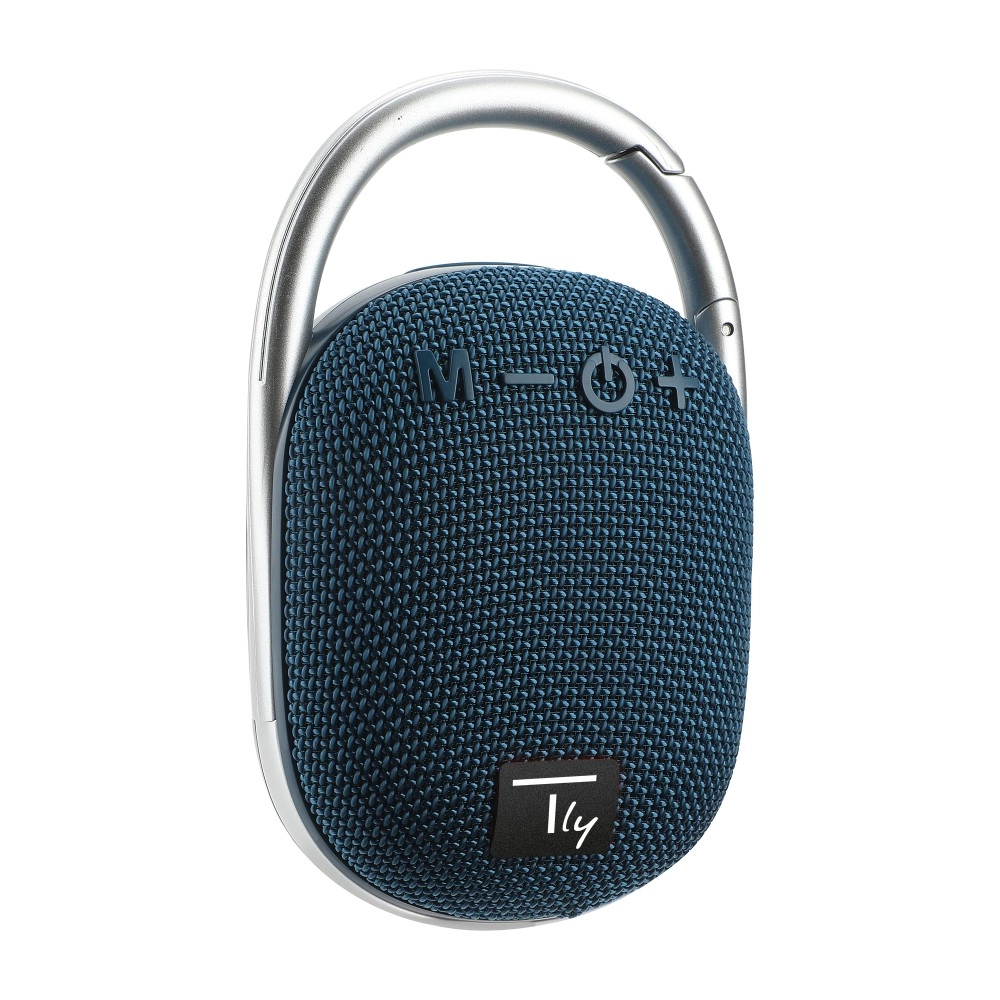 Techly ICASBL321BL portable/party speaker Mono portable