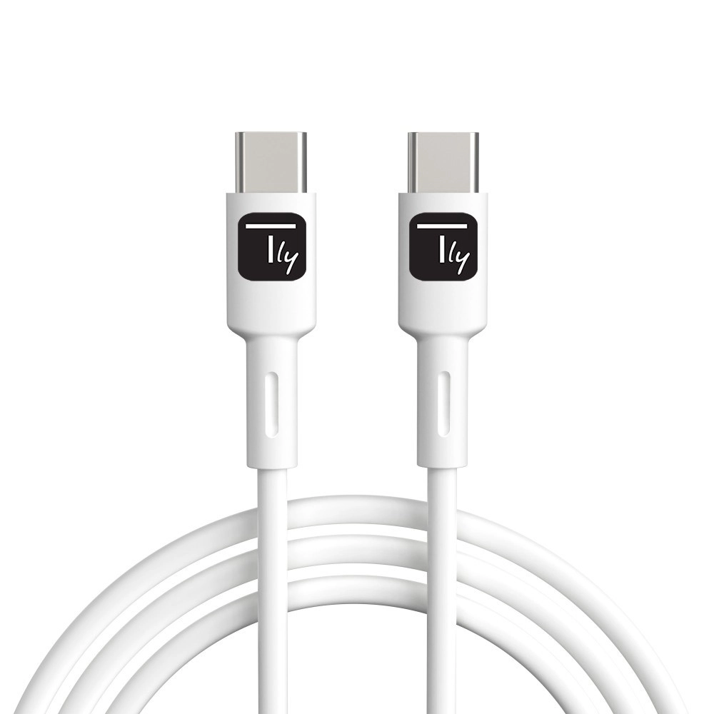 Techly ICOC-MUSB20-C60W1 USB cable USB 2