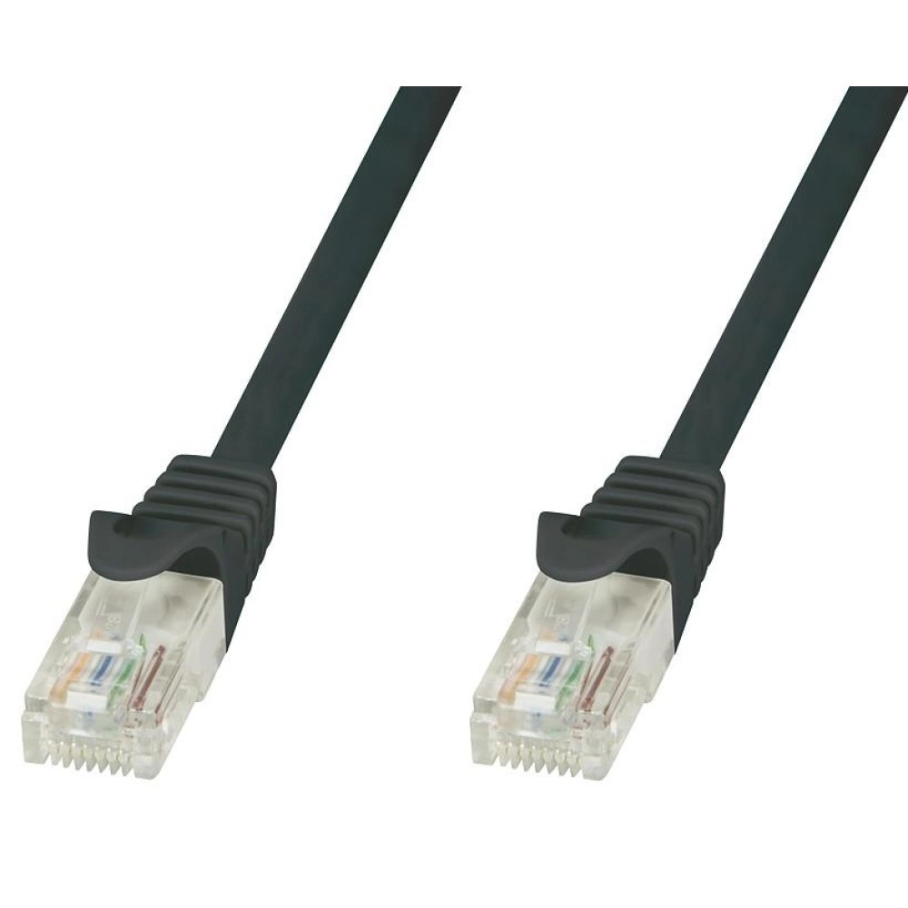 Techly Network Patch Cable in CCA