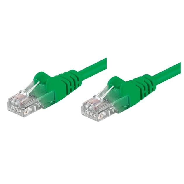 Techly 2m RJ45 Cat 5e networking