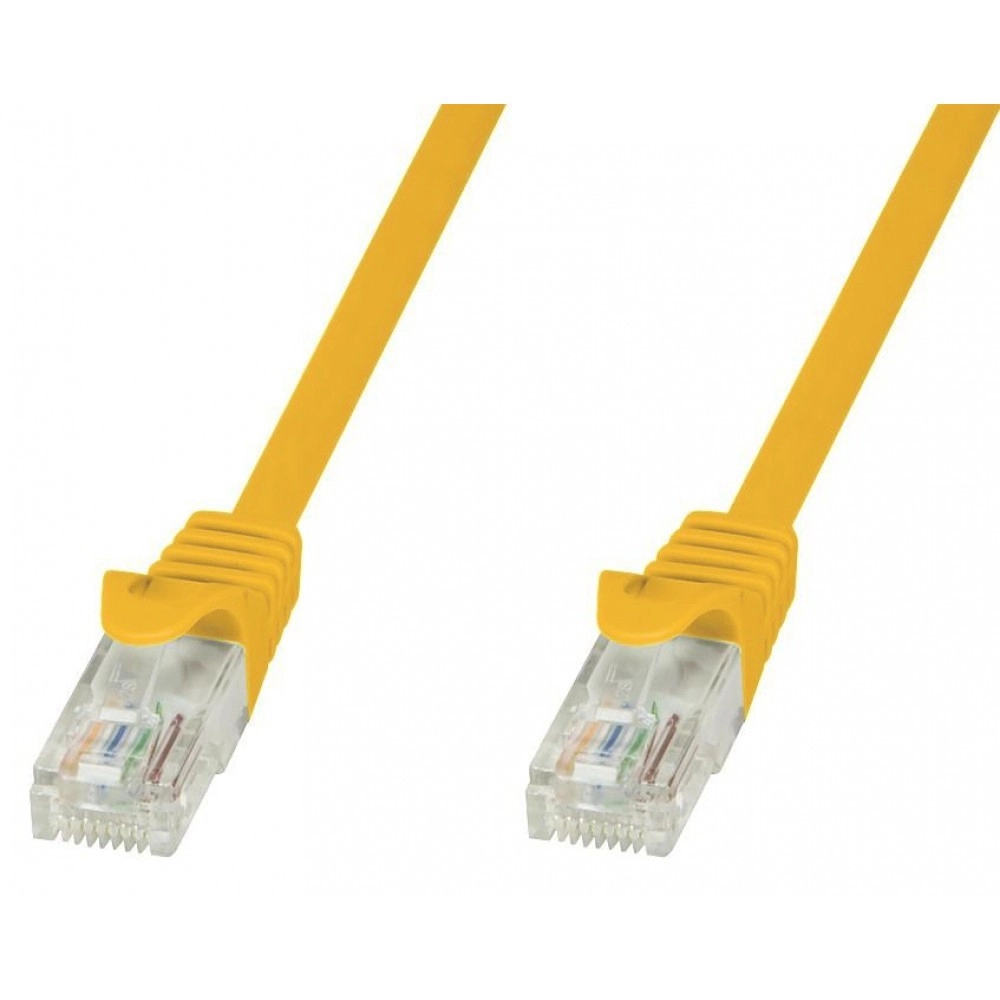 Techly Network Patch Cable in CCA