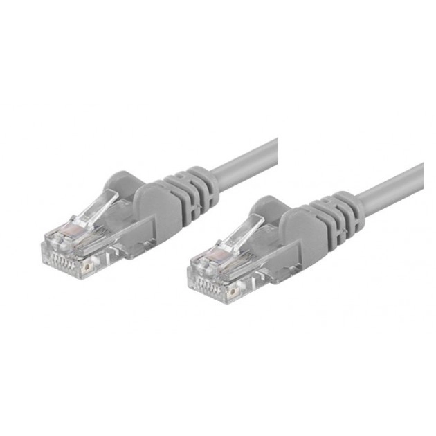 Techly 50m RJ45 Cat 5e networking