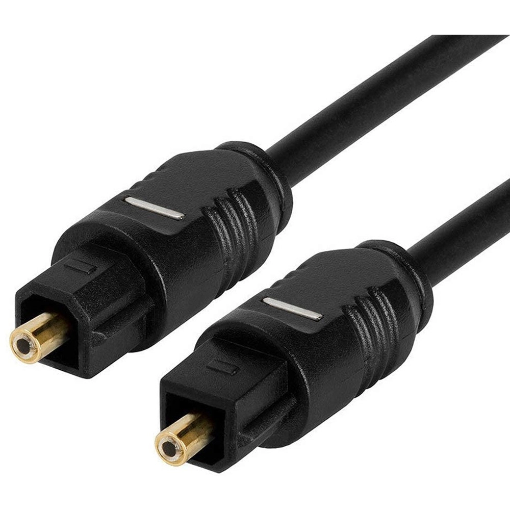 Techly Toslink Digital Optical Audio (SPDIF)