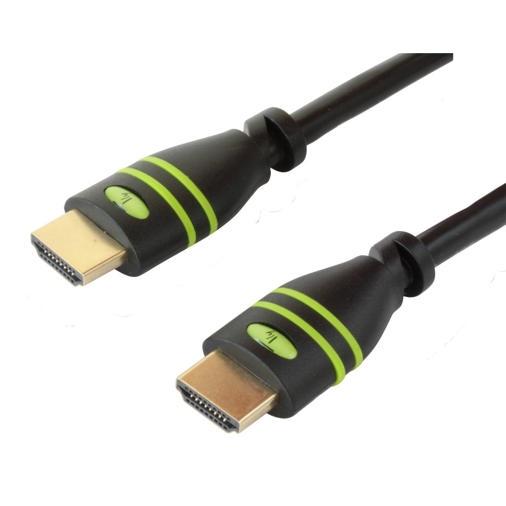 Techly 10m High Speed HDMI Cable
