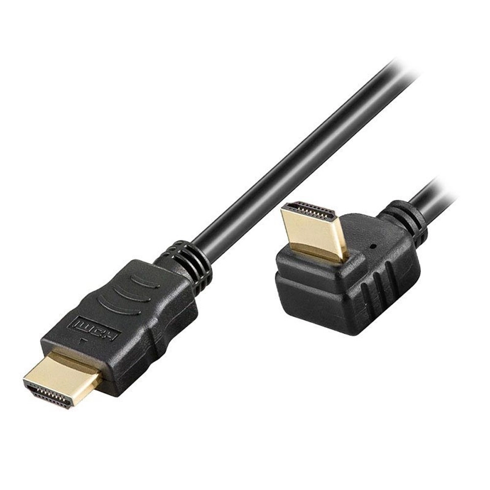 Techly 5m High Speed HDMI Cable
