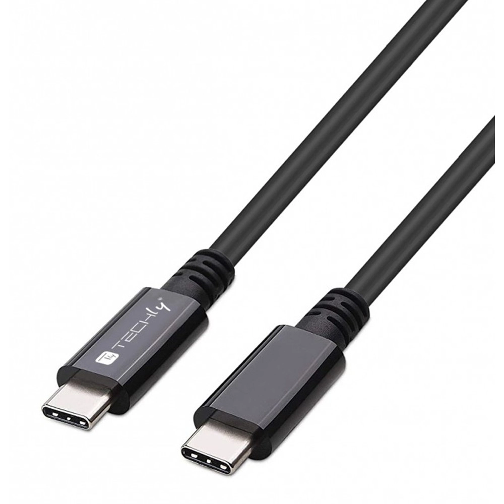 Techly USB 4 Gen 3 Type-C™