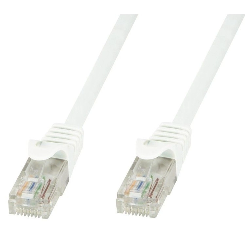 Techly Copper Patch Cable Cat.6