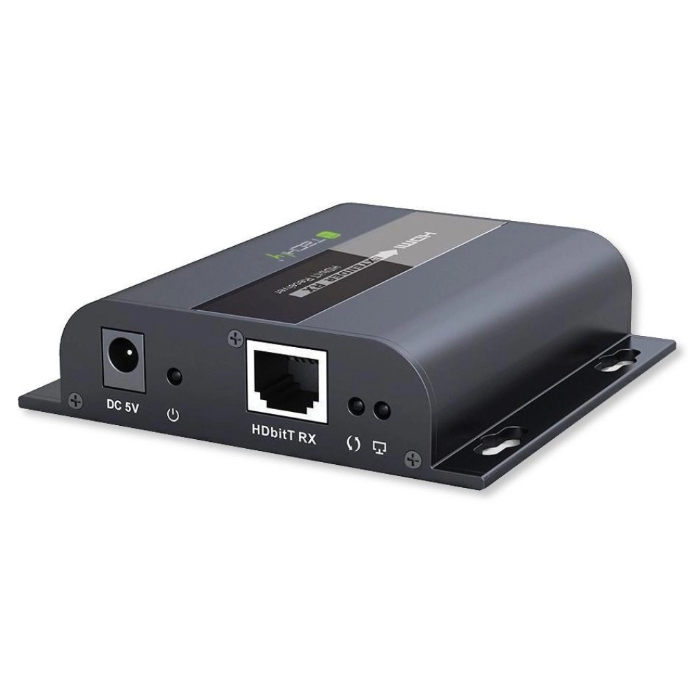 Techly Additional HDMI HDbitT IR Extender