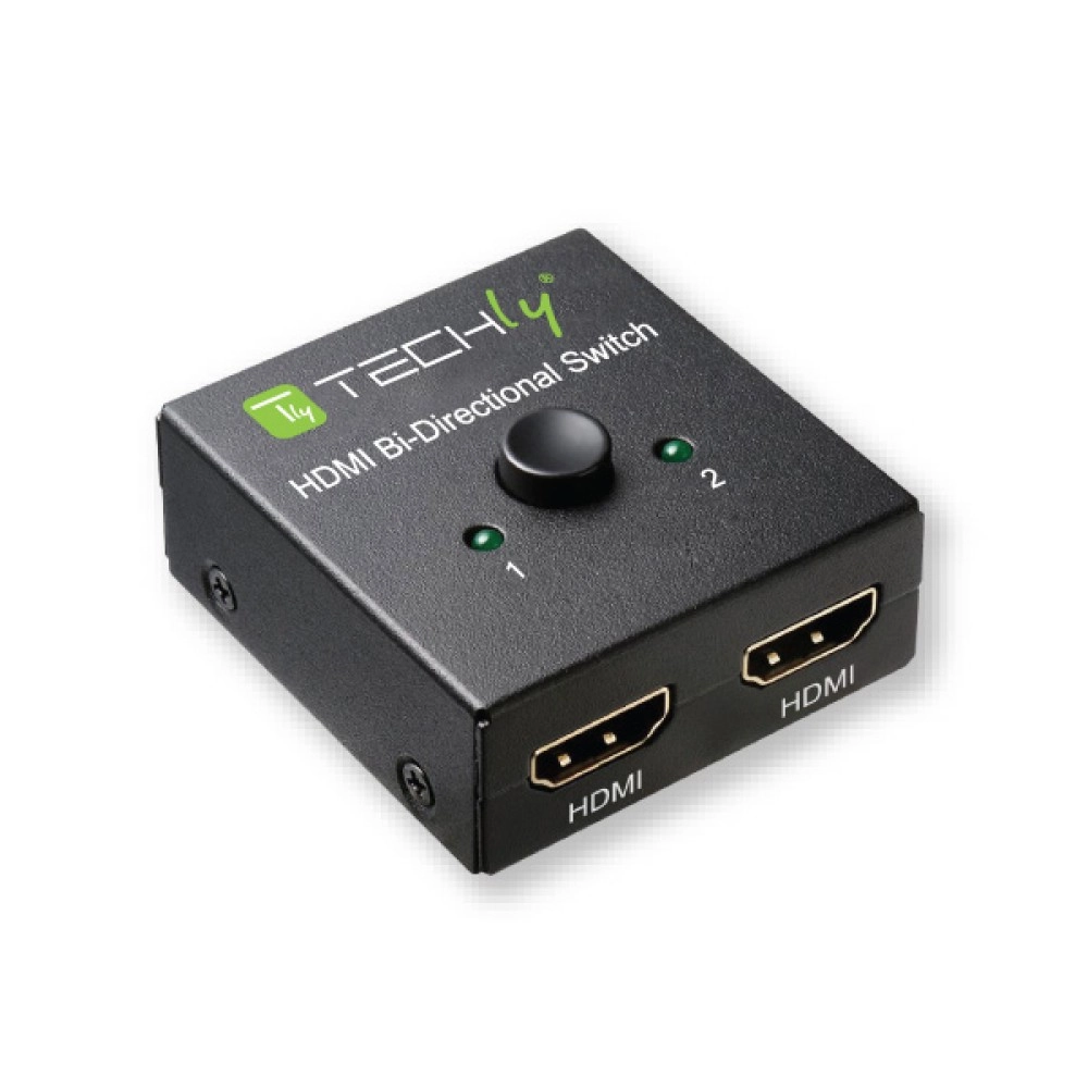 Techly IDATA-HDMI-22BI2 108606