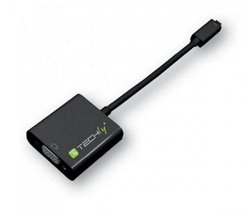 Techly Micro HDMI D to VGA