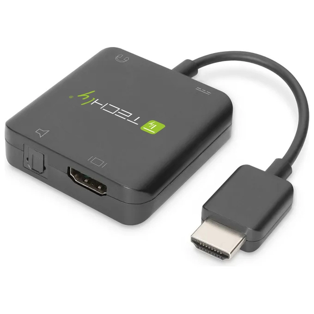 Techly Extractor HDMI Audio Stereo/Audio 5
