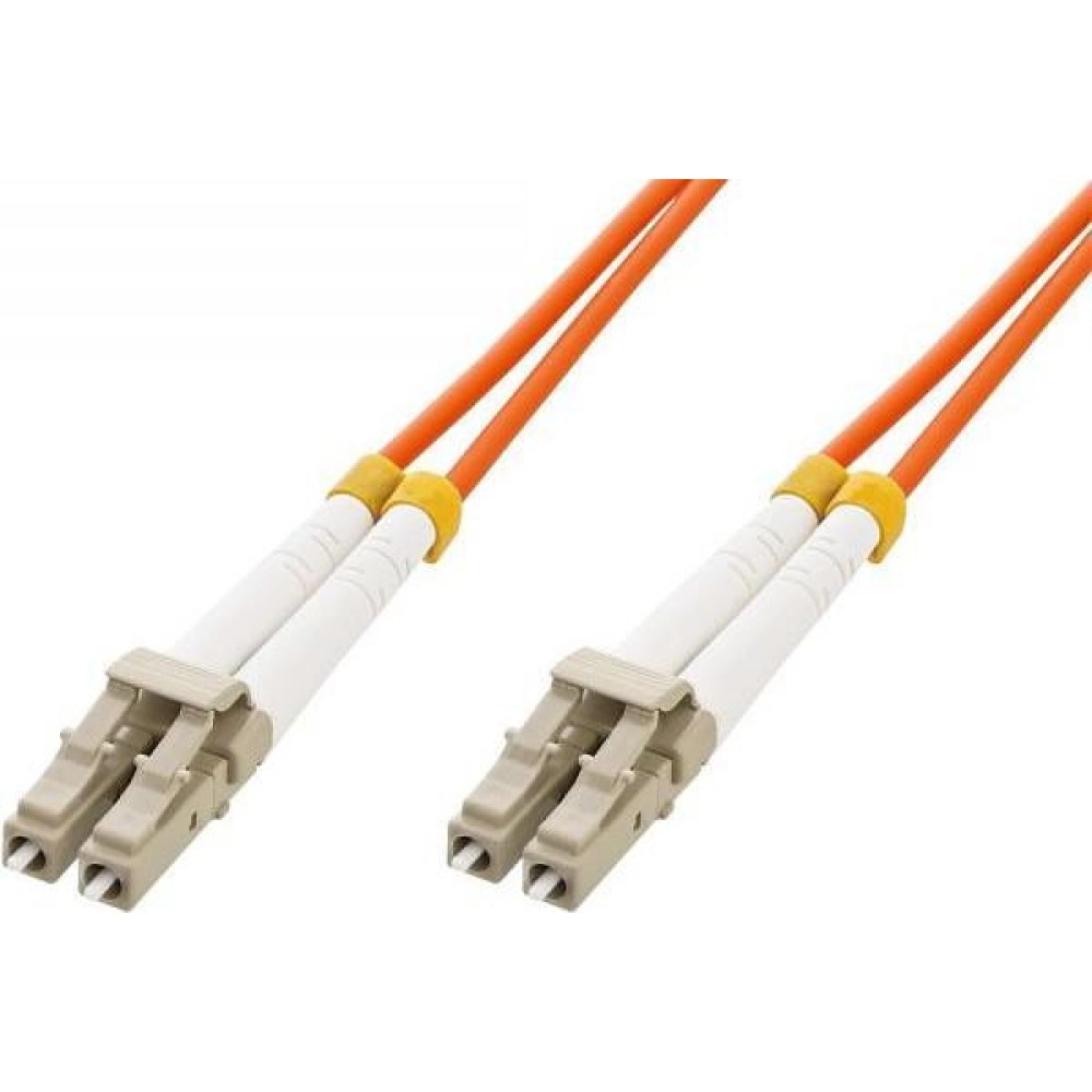Techly LC/LC Multimode 50/125 OM2 3m