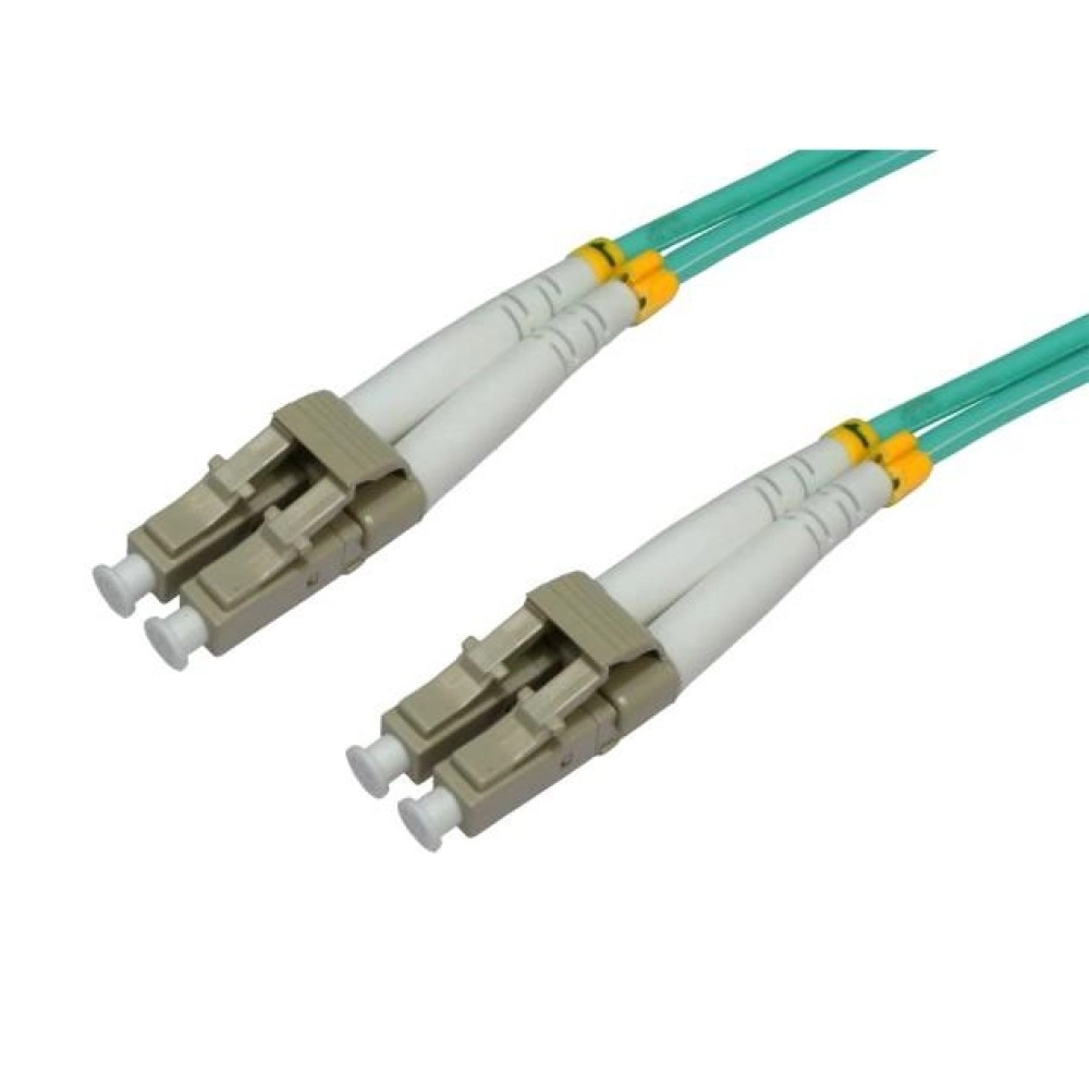 Techly LC/LC Multimode 50/125 OM3 5m