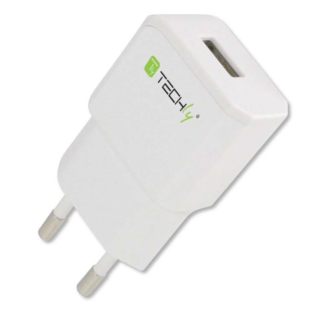 Techly Italian Plug Adapter with 1