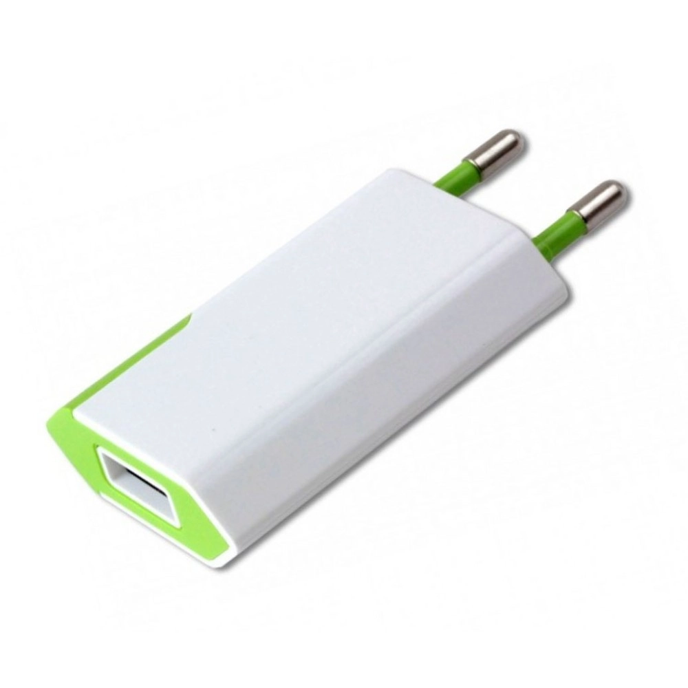 Techly Compact Charger USB 1A European