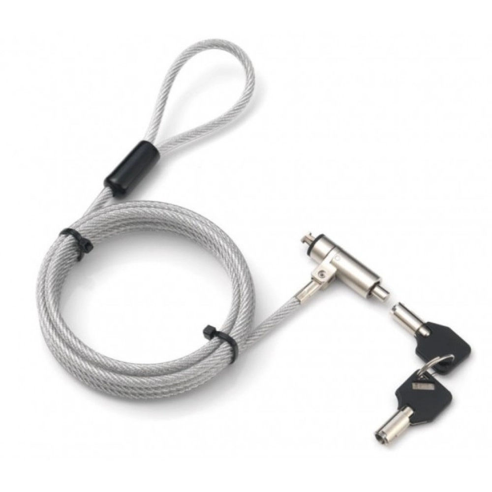 Techly Wedge-Lock Security System Lock for