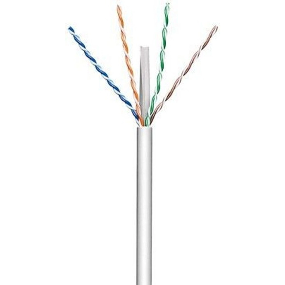 Techly ITP-C6A-RIS305UGT networking cable Grey 305