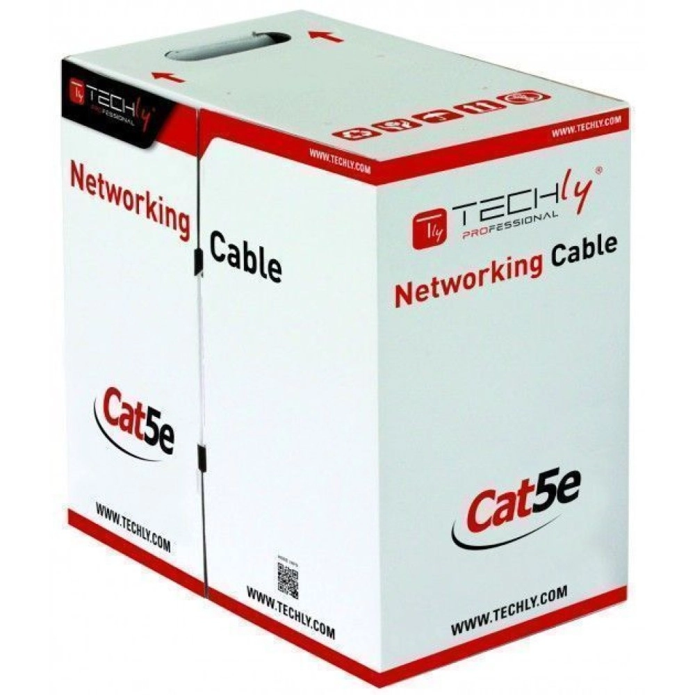 Techly F/UTP Hank Cable Cat.5E