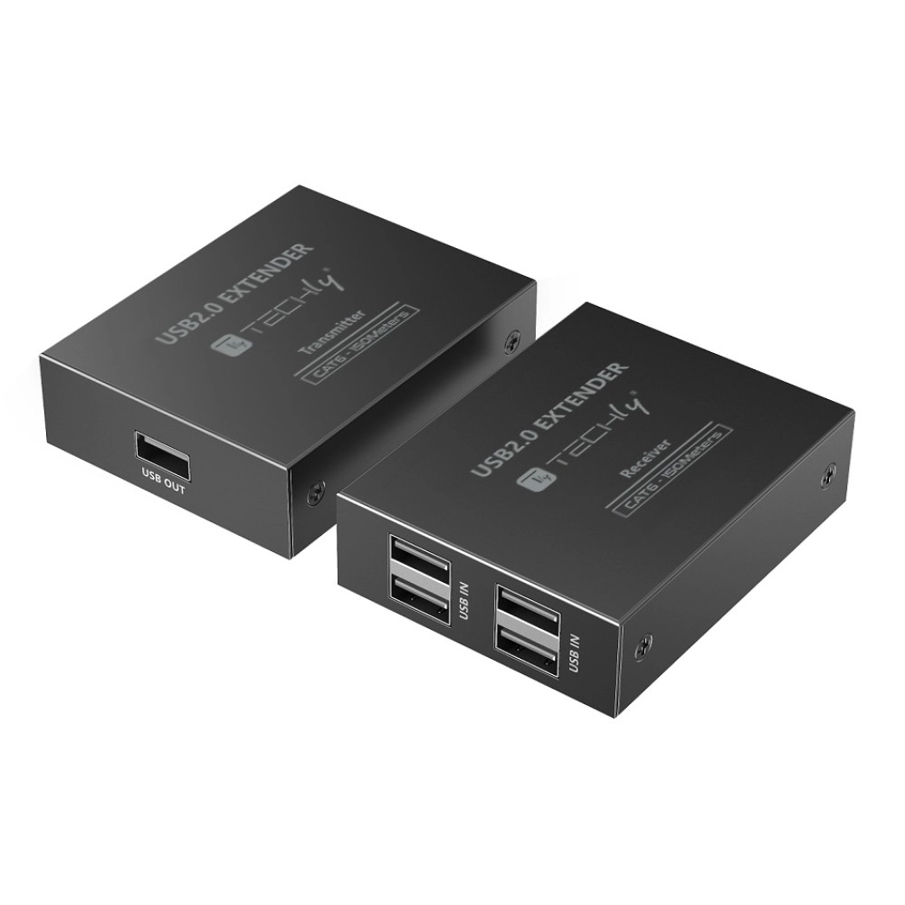 Techly IUSB-EXTEND1504P AV extender AV transmitter