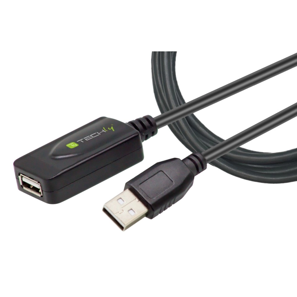 Techly IUSB-REP220TY3 USB cable USB 2