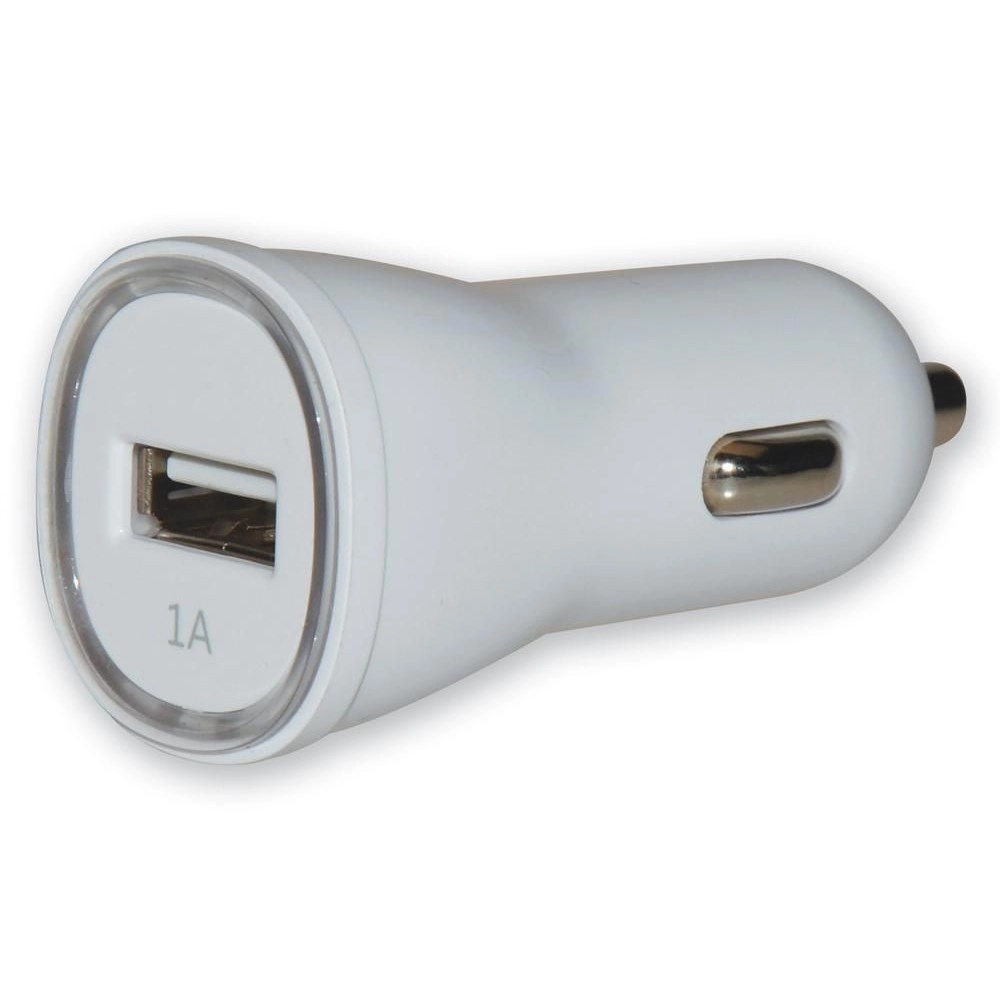 Techly Charger 1p USB 5V 1Ah