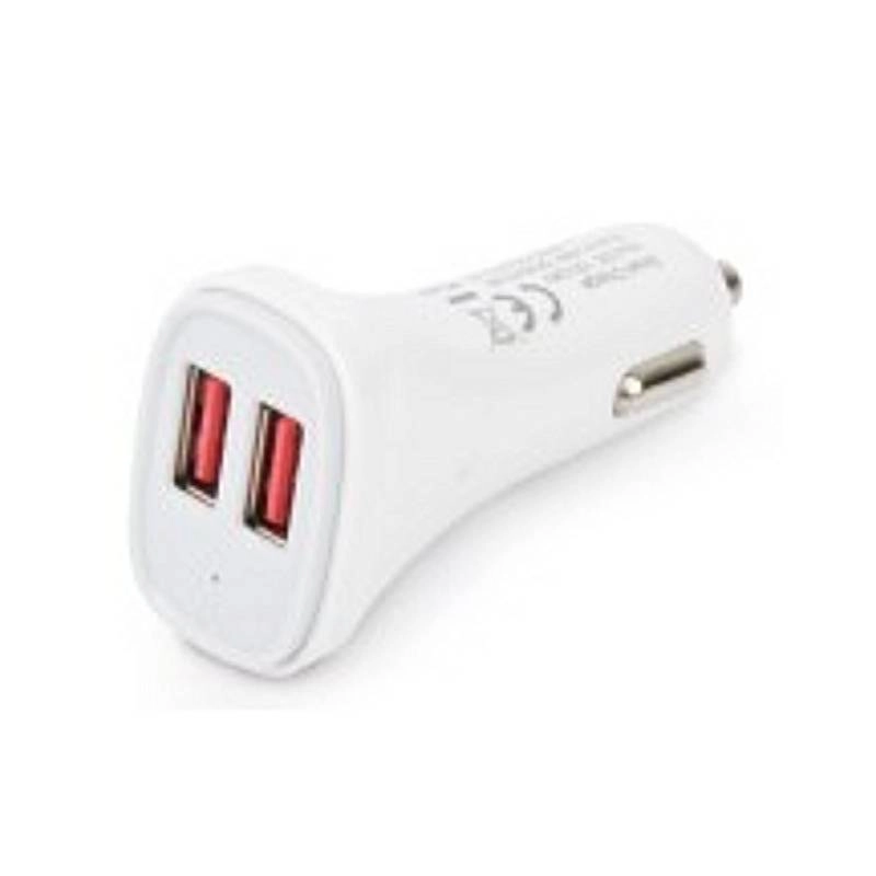 Techly Car Charger 2 USB 5V