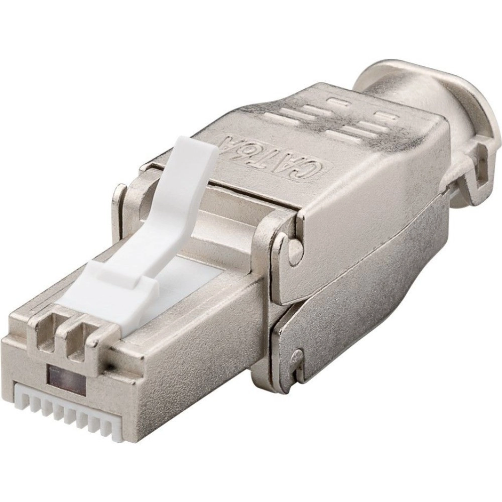 Techly IWP-8P8C-TLS6AT wire connector RJ-45 Beige