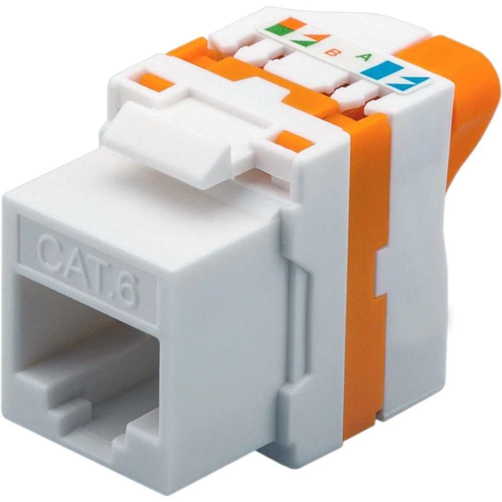 Techly CAT 6 KeyStone RJ45 Jack
