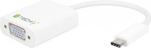TECHLY 020423 Techly Adapter USB-C 3