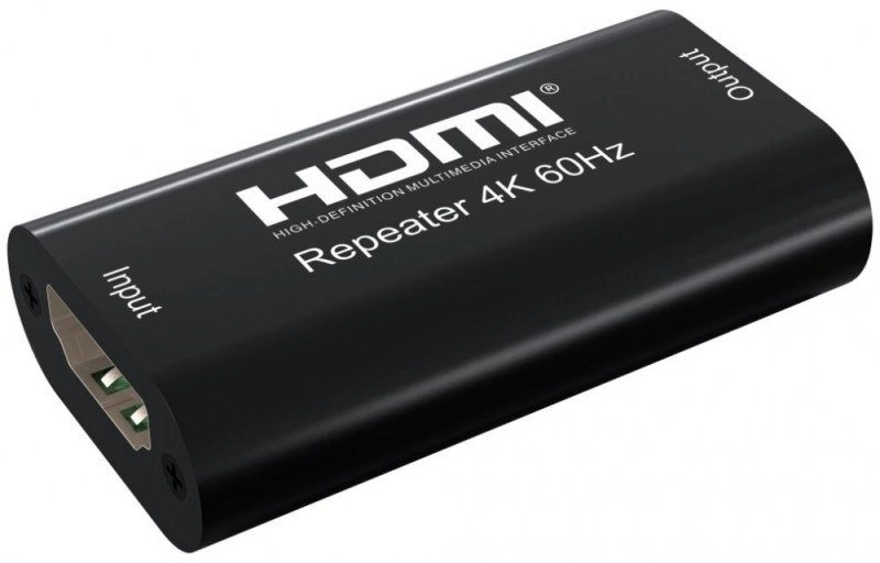 Techly HDMI2.0 Repeater  4K  Signal