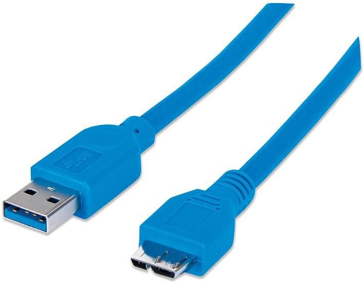 Techly USB 3.0 Superspeed Cable