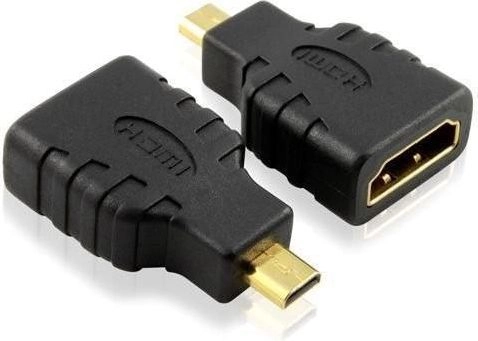 Techly HDMI adapter F to HDMI