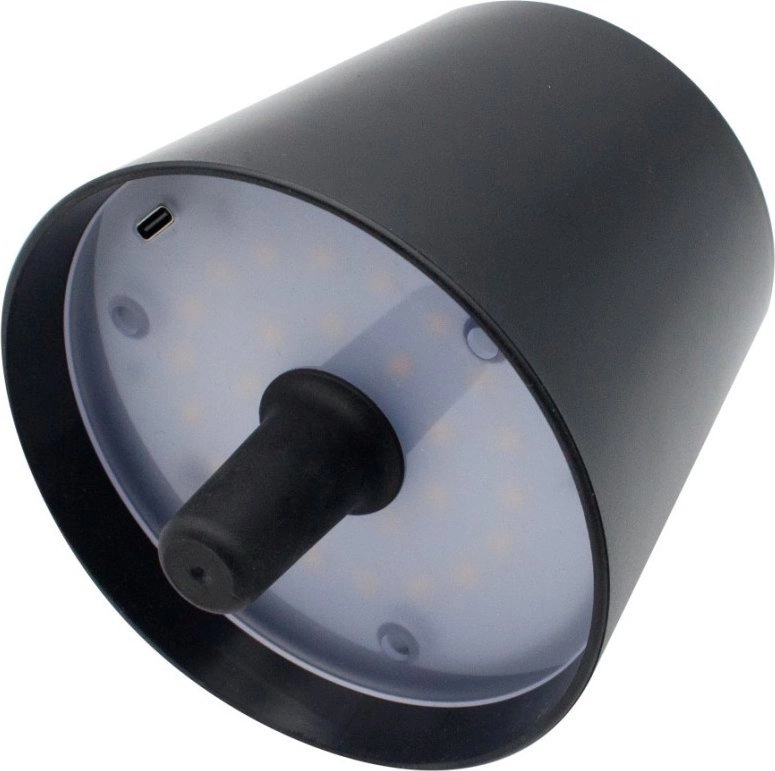 Techly Techly desk lamp Wireless dimmable