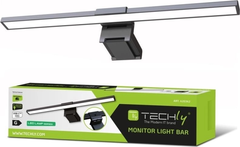 5W LED lamp for a computer