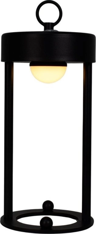 Wireless LED light with touch pendant