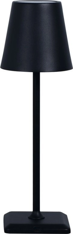 Techly I-LED LAMP-BK table lamp Non-changeable