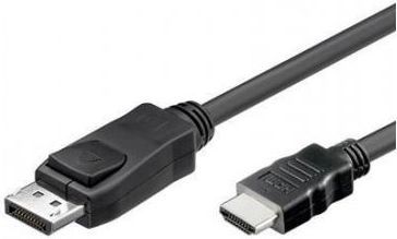 Techly DisplayPort 1.2 to HDMI