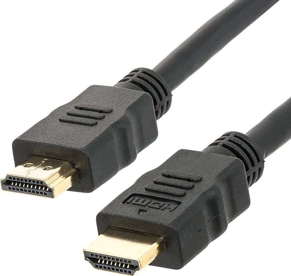 Techly HDMI cable Ethernet M/M 10m