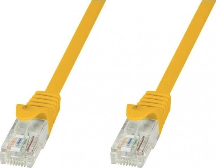 Techly Network Patch Cable in CCA