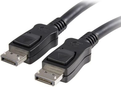 Techly DisplayPort 1.2 Audio/Video Kabel