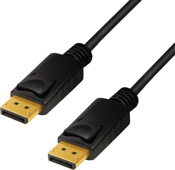 Techly DisplayPort 1.4 connection cable