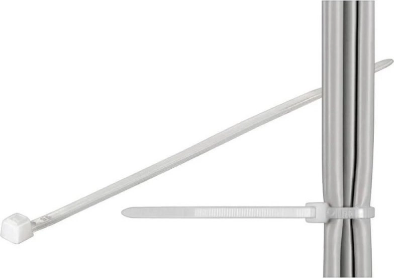 Techly Cable Tie Nylon Patch 370x3