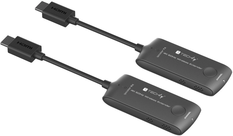 Techly IDATA HDMI-WL488 AV extender AV
