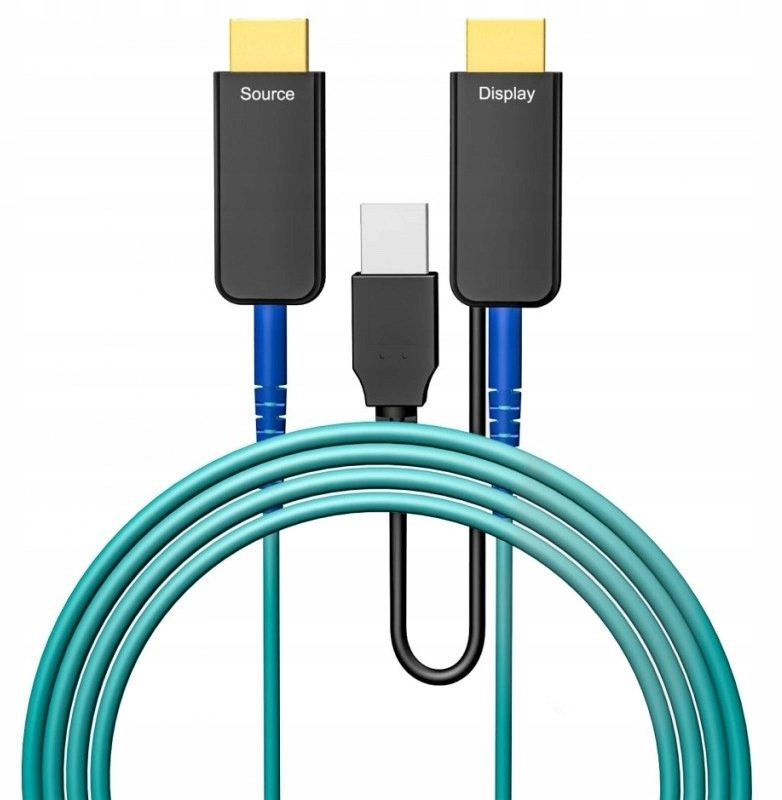 Techly Cable HDMI 2.1 Cable