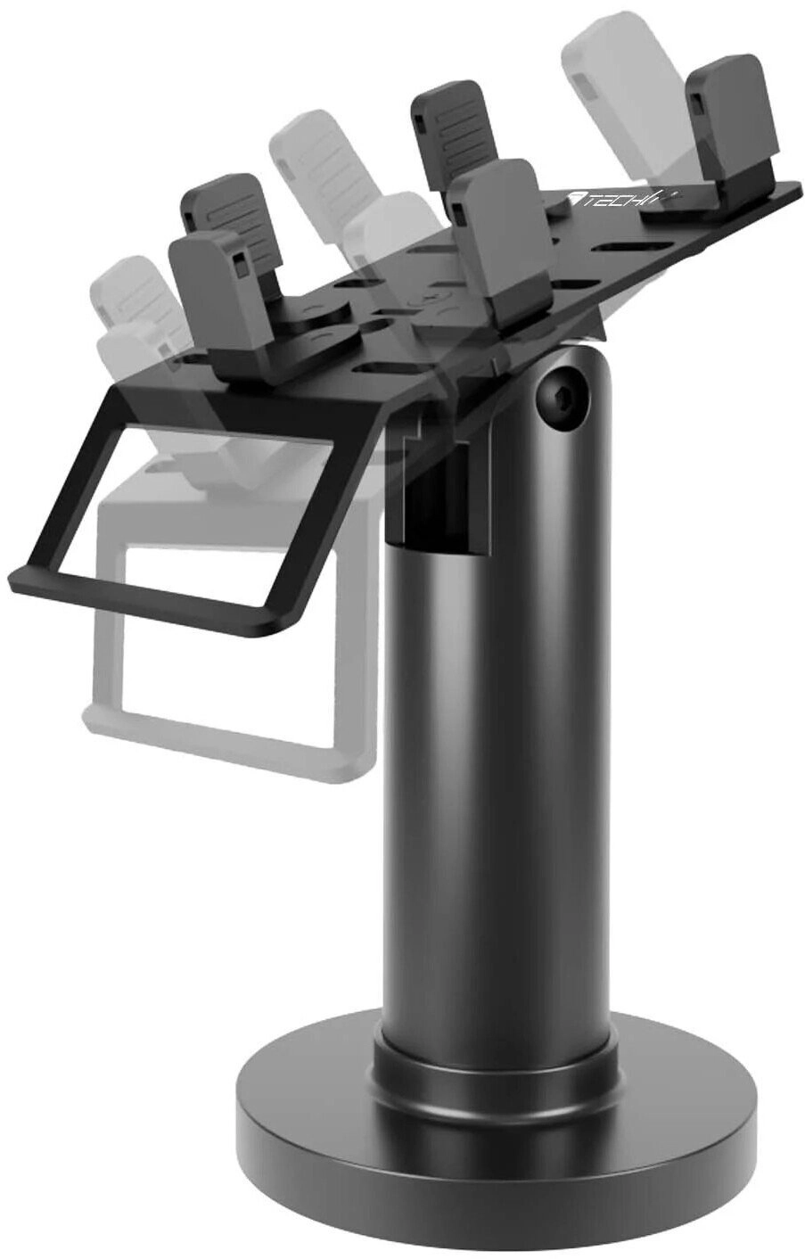 Techly Adjustable POS payment terminal stand