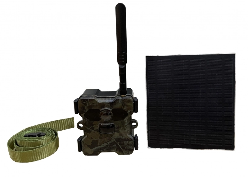 Technaxx 4G Wildcam TX-189 + Solar