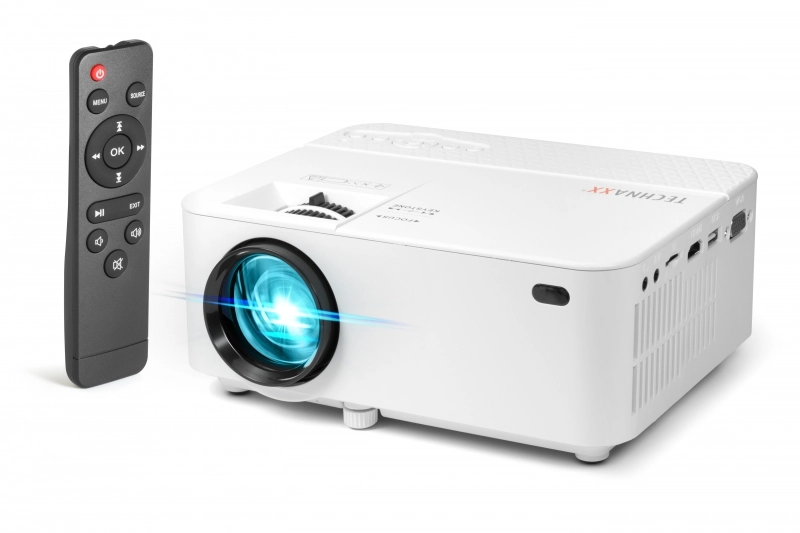 Technaxx TX-113 data projector Standard throw