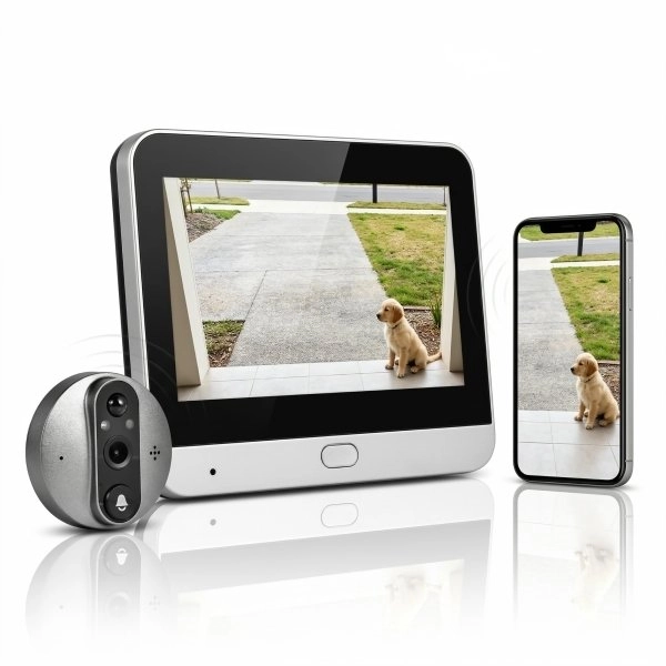 Technaxx Technaxx Wi-Fi TX-366 Viewfinder TX-366
